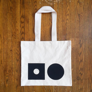 Invisible City Editions Tote Bag