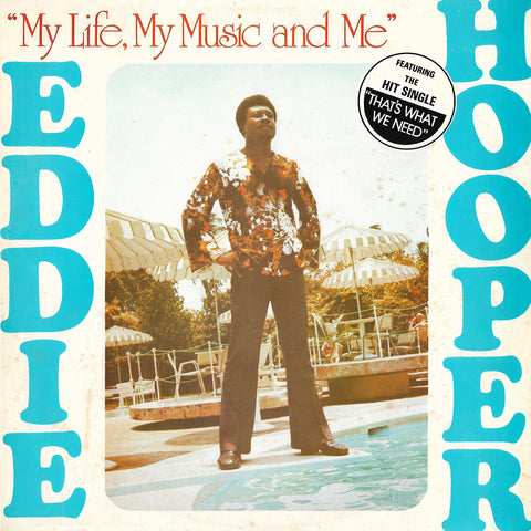Eddie Hooper - My Life, My Music And Me