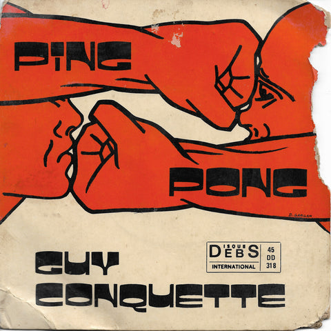 Guy Conquette - Ping Pong