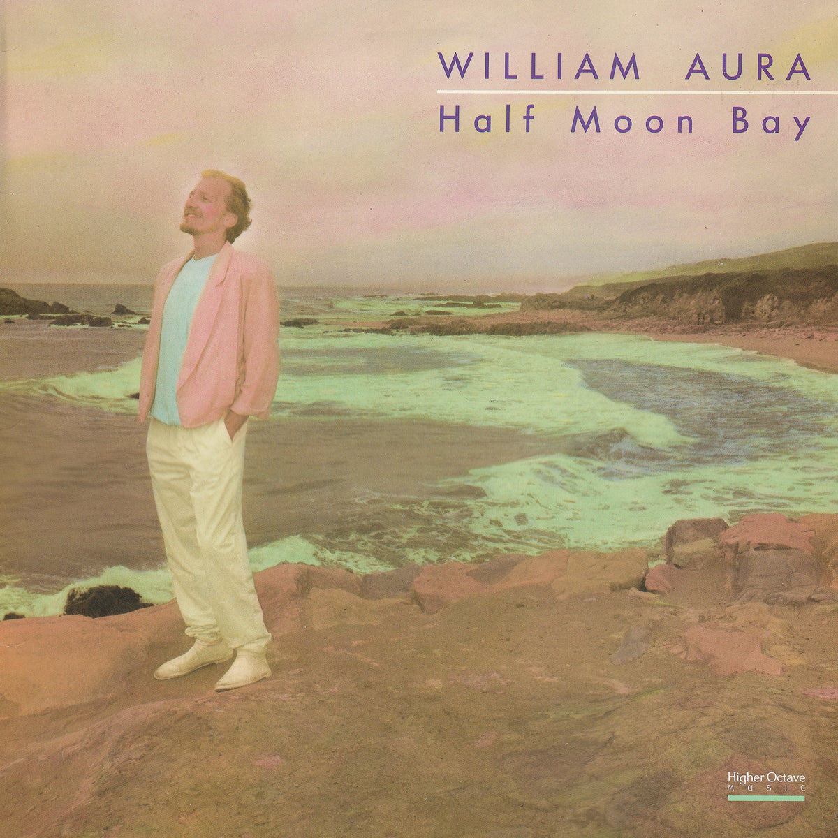 William Aura - Half Moon Bay – Invisible City Editions