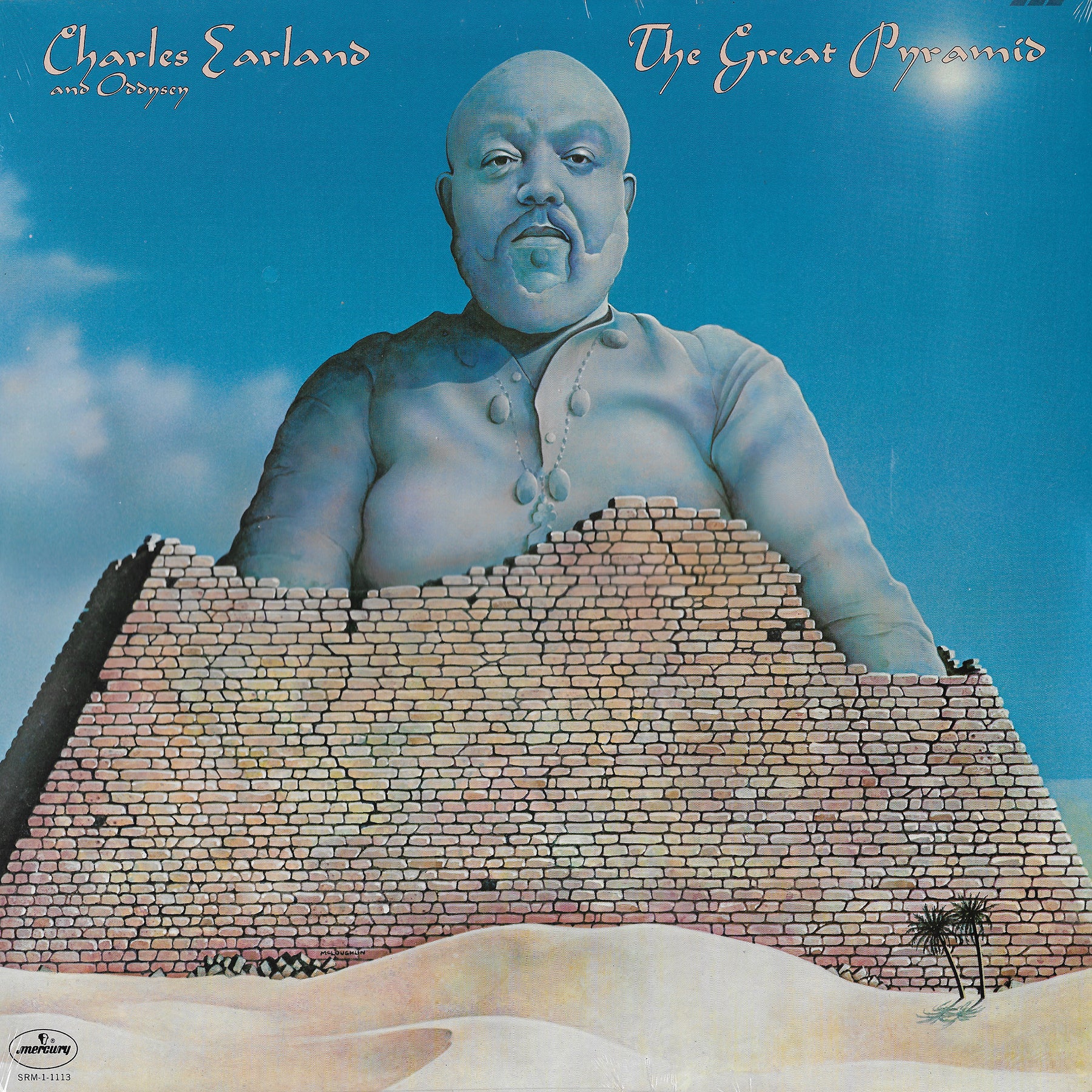 Charles Earland And Oddysey - The Great Pyramid