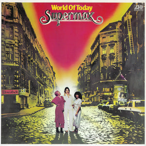 Supermax - World Of Today
