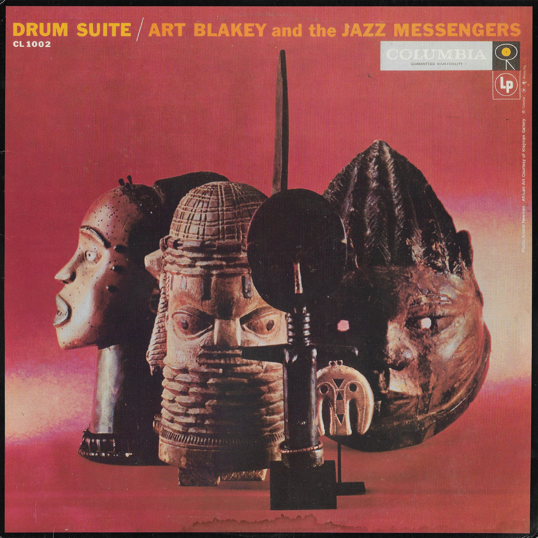 Art Blakey And The Jazz Messengers - Drum Suite