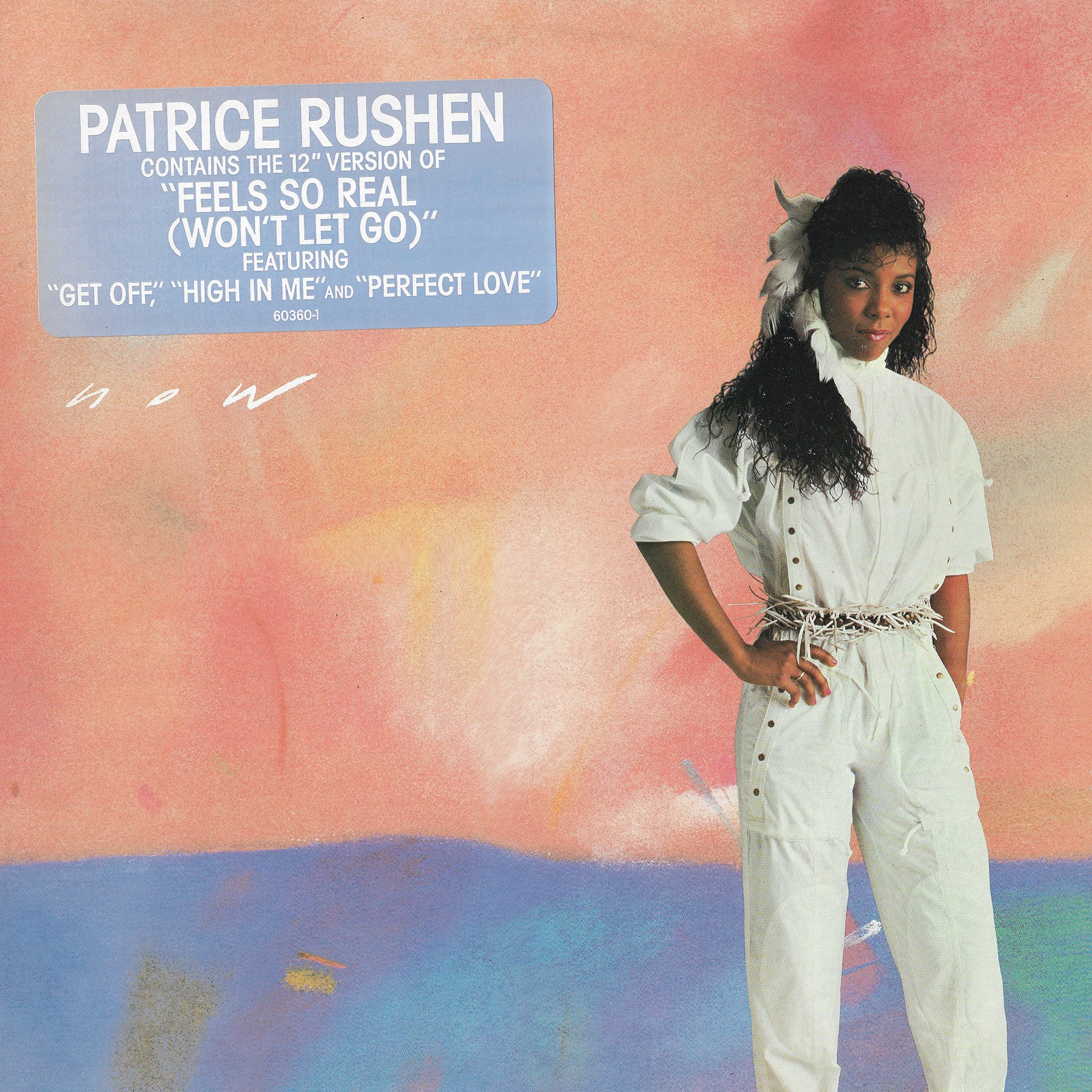 Patrice Rushen - Now