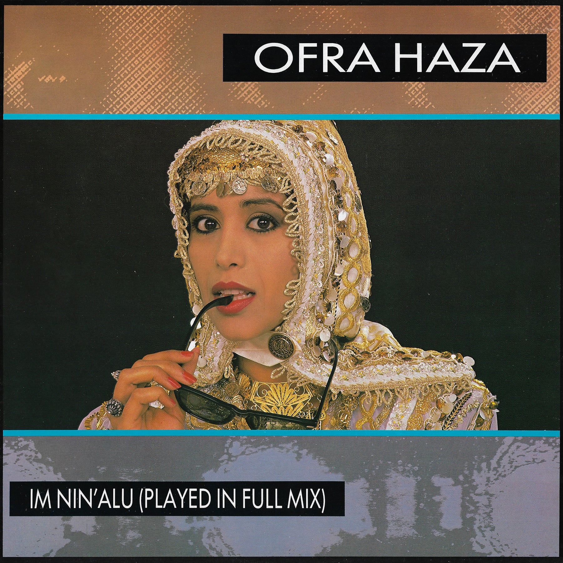 Ofra Haza - Im Nin'Alu