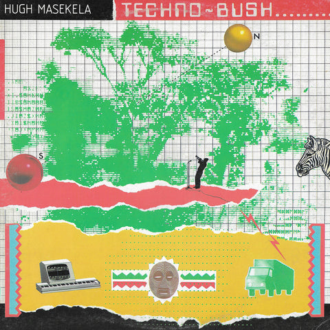 Hugh Masekela - Techno-Bush