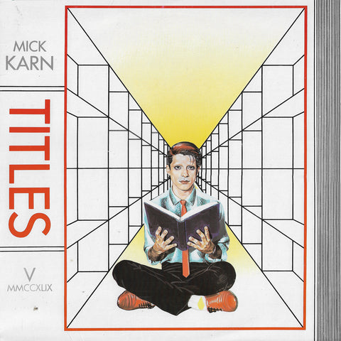 Mick Karn - Titles