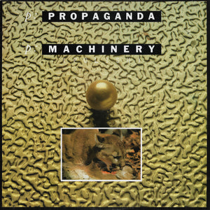 Propaganda - p: Machinery (Polish) / Frozen Faces
