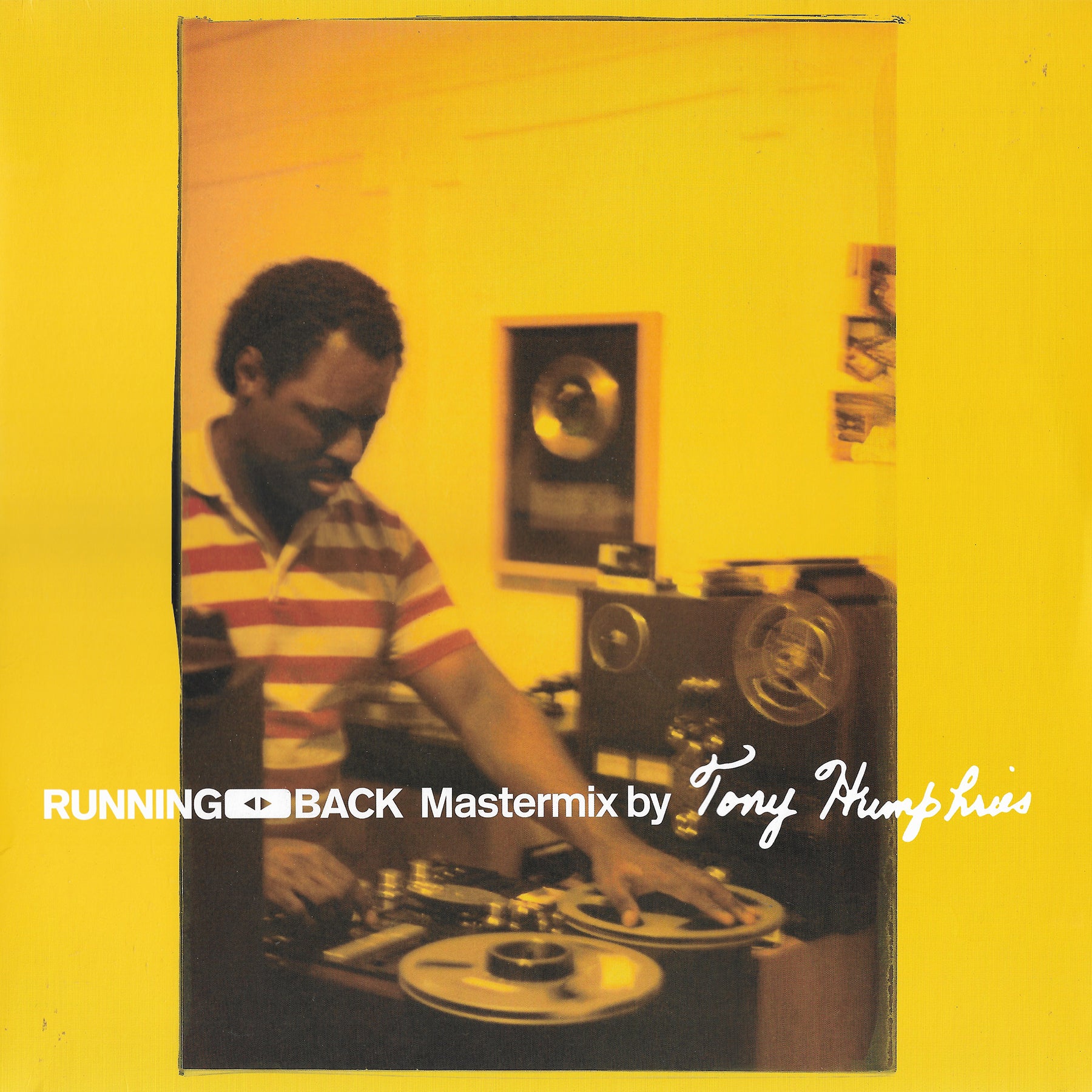 Tony Humphries - Running Back Mastermix