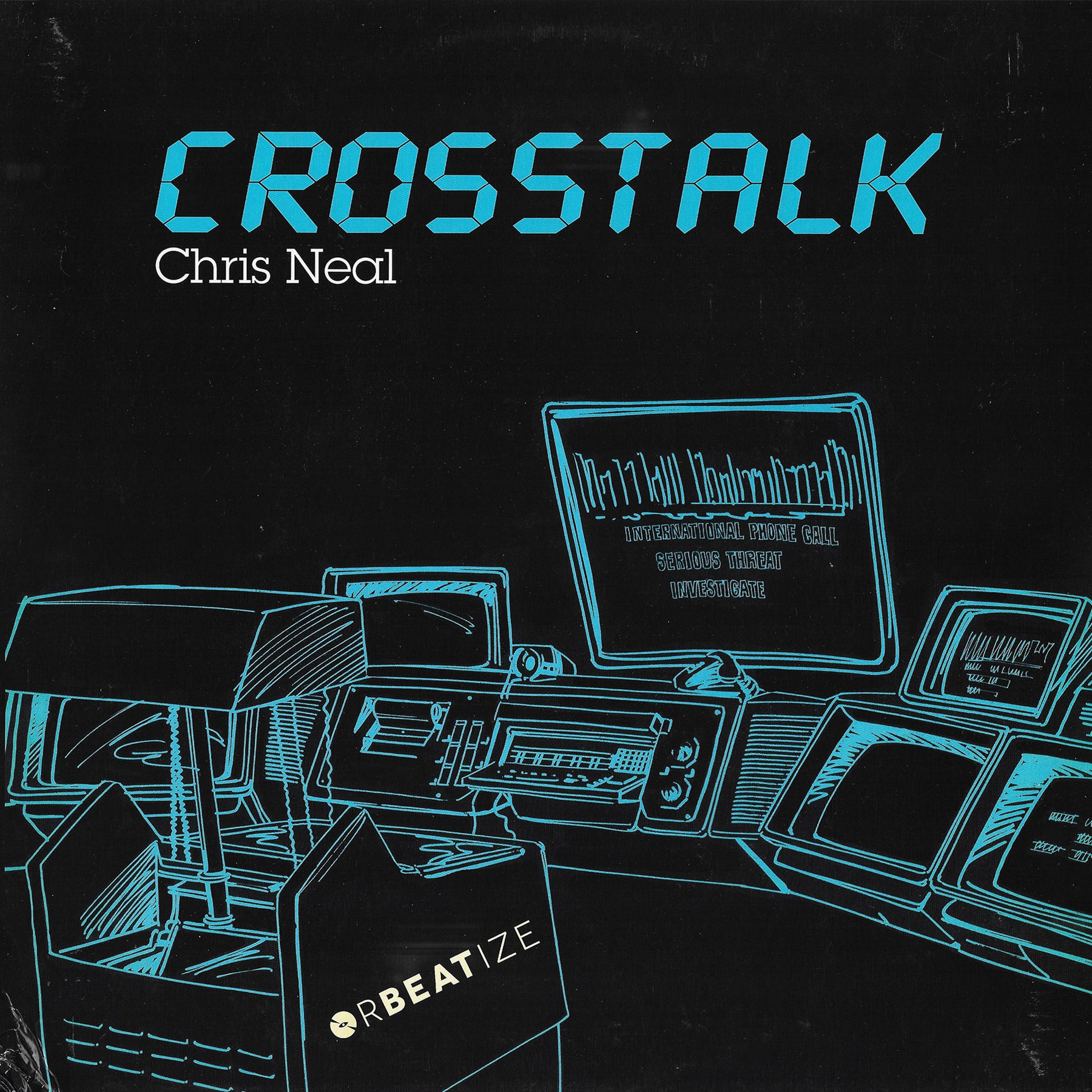 Chris Neal - Crosstalk