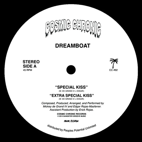 Dreamboat - Special Kiss