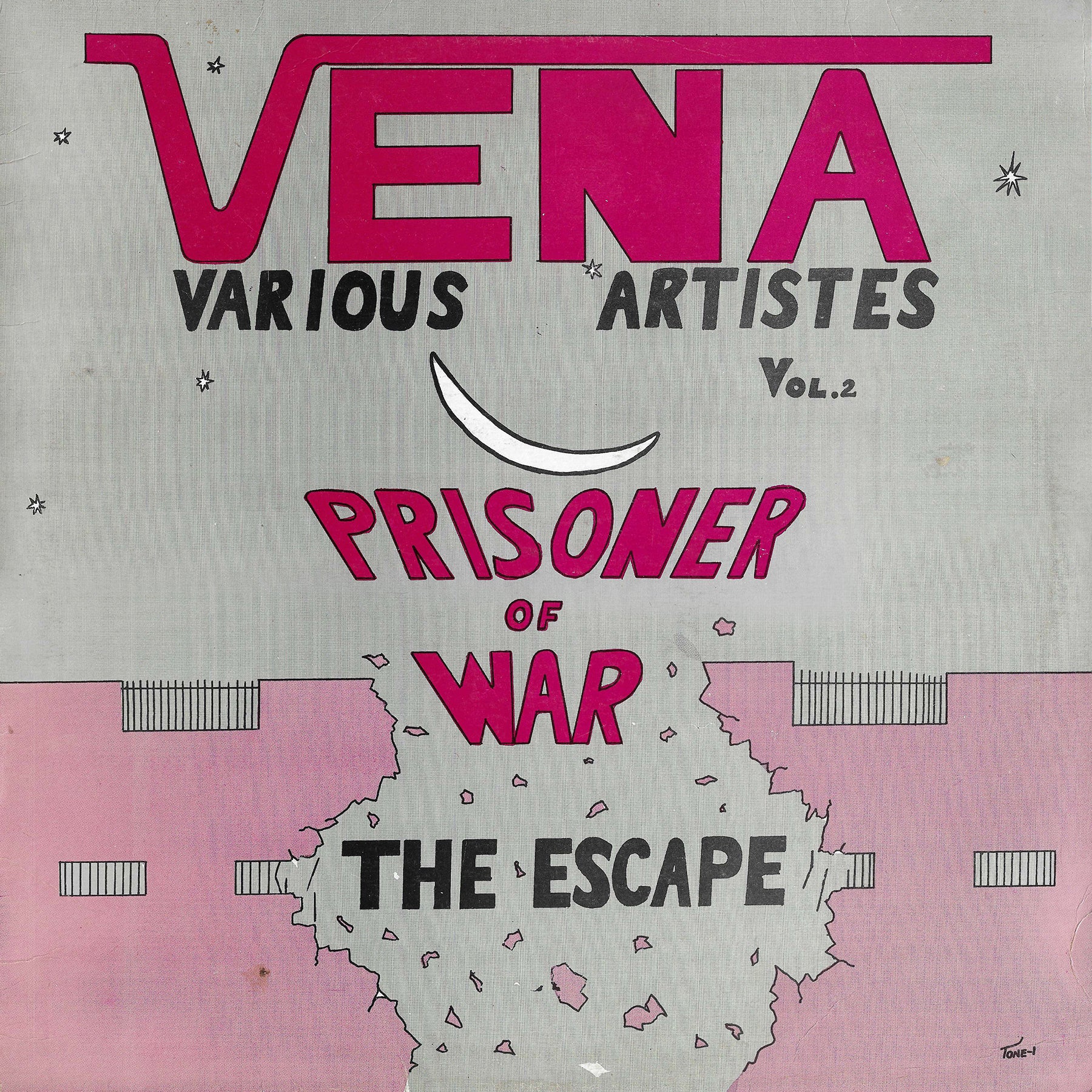 Prisoner Of War - The Escape - Vol.2
