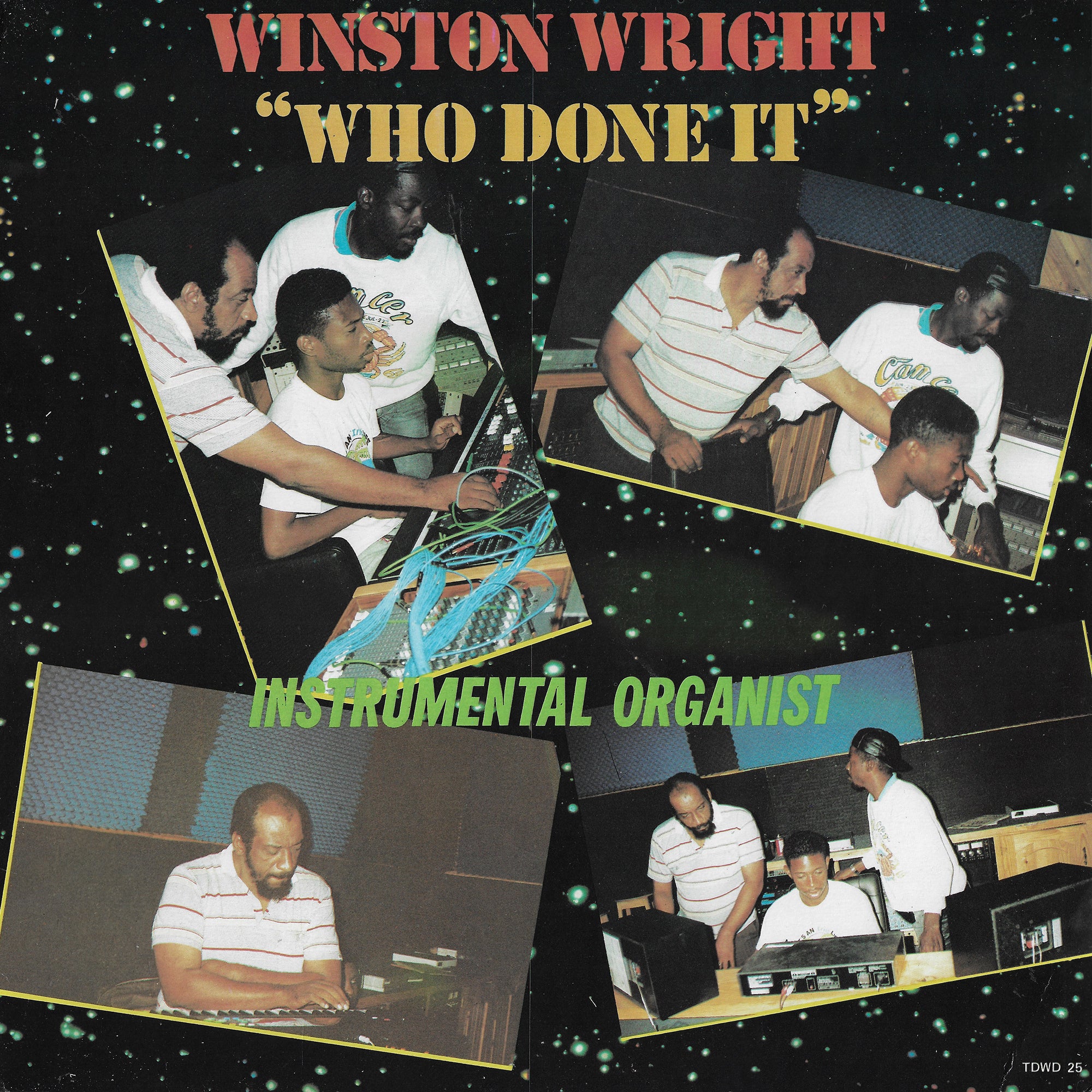 Winston Wright - Who Done It