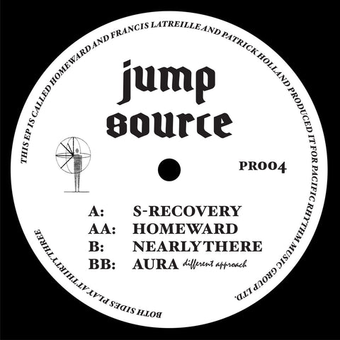 Jump Source - Homeward