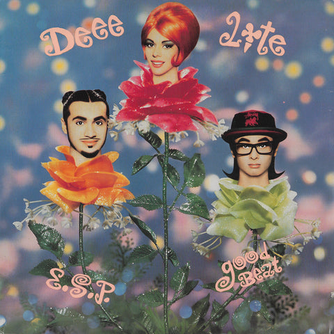 Deee-Lite - E.S.P. / Good Beat