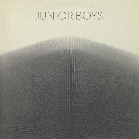 Junior Boys - It's All True