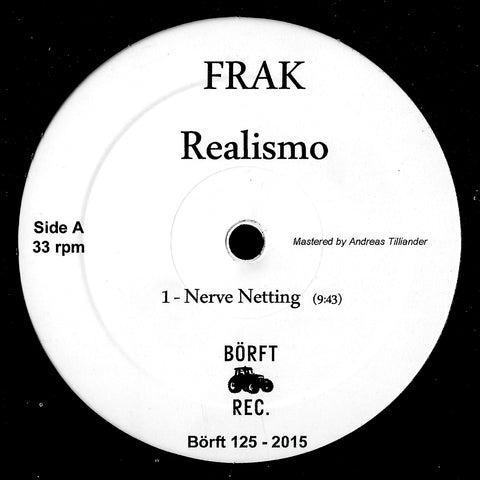 Frak - Realismo