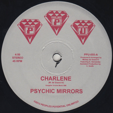 Psychic Mirrors - Charlene