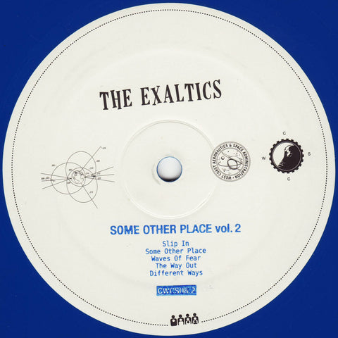 The Exaltics - Some Other Place Vol. 2