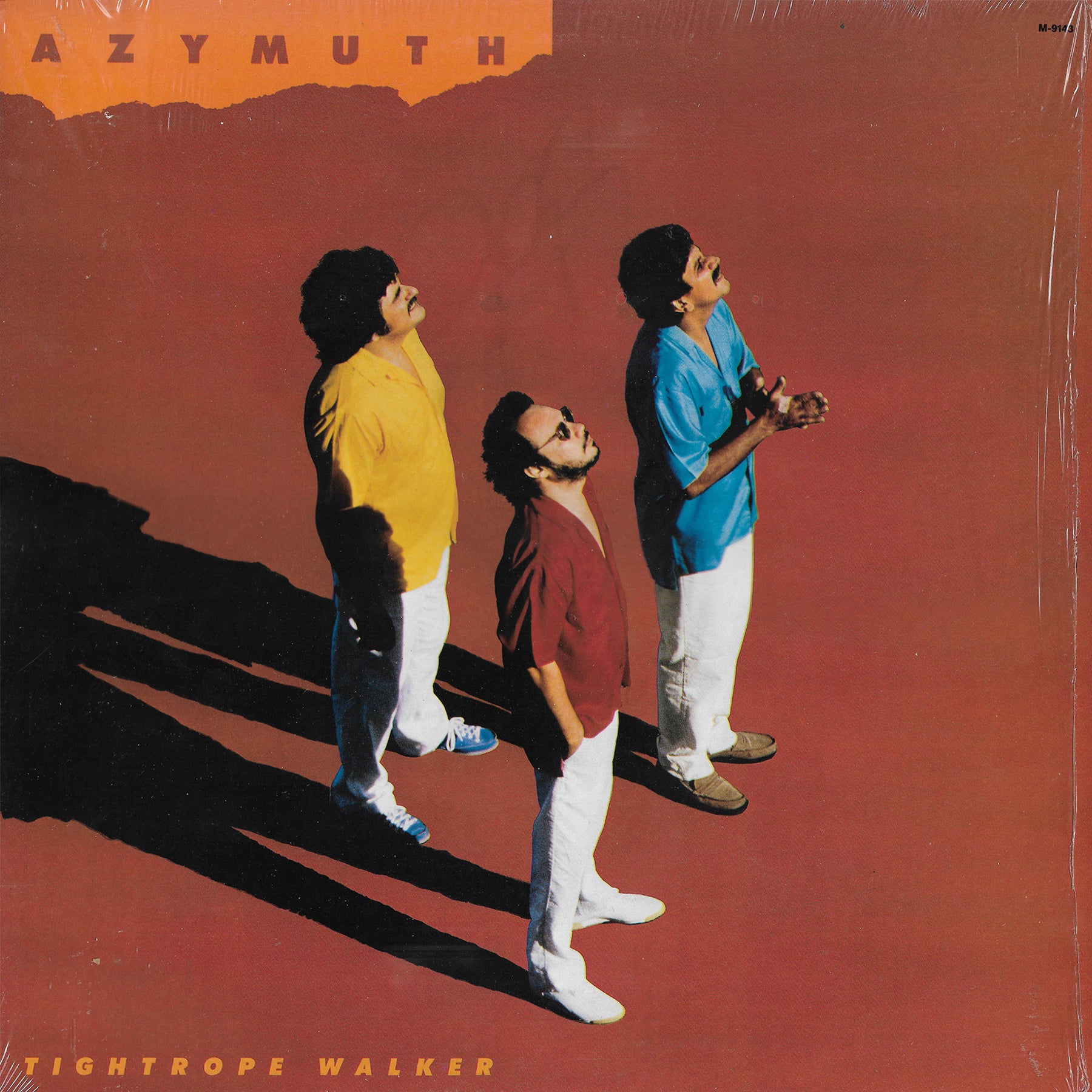 Azymuth - Tightrope Walker