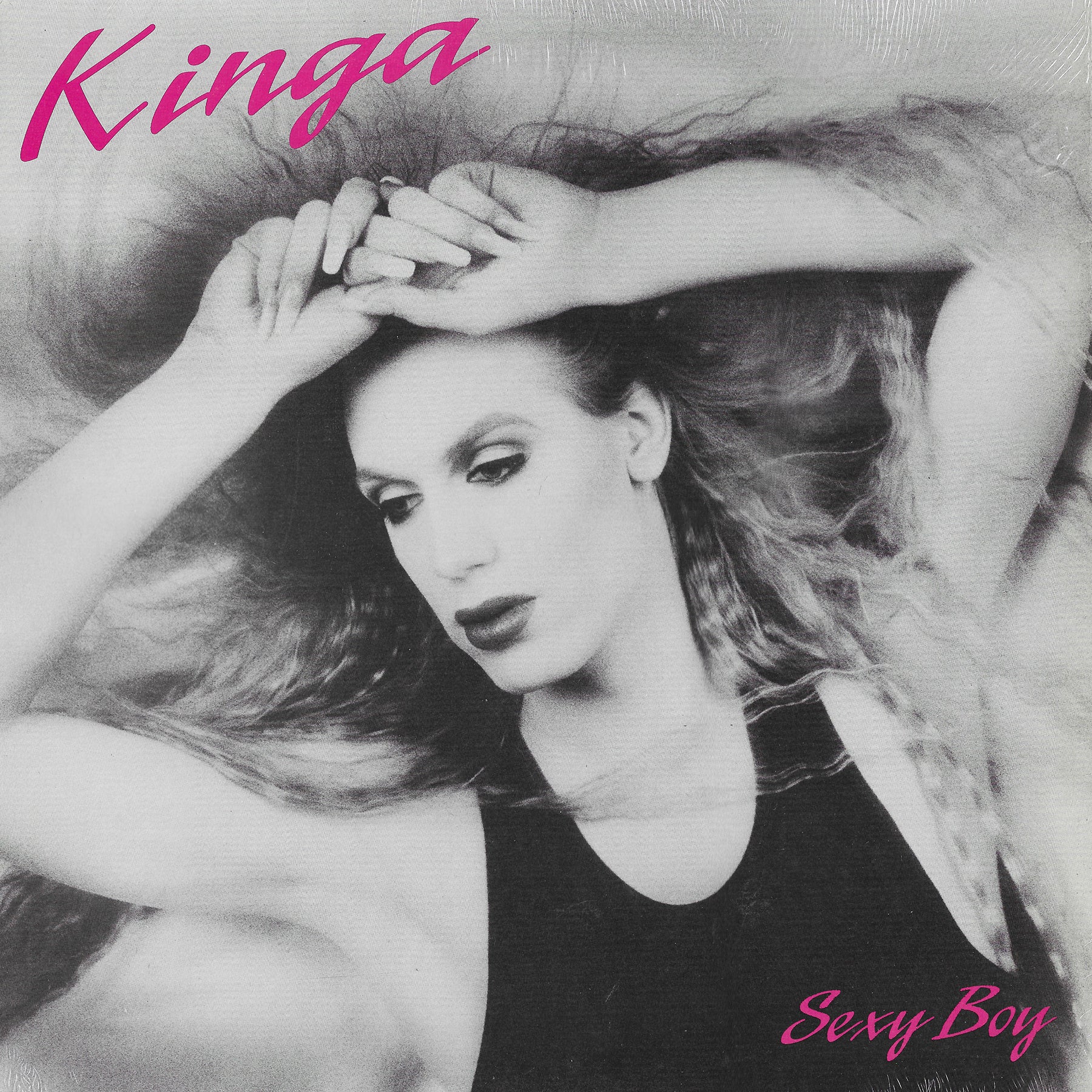 Kinga - Sexy Boy