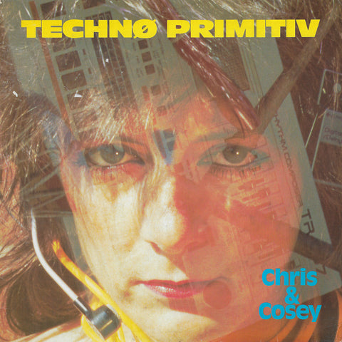 Chris & Cosey - Technø Primitiv