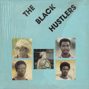 The Black Hustlers - The Black Hustlers