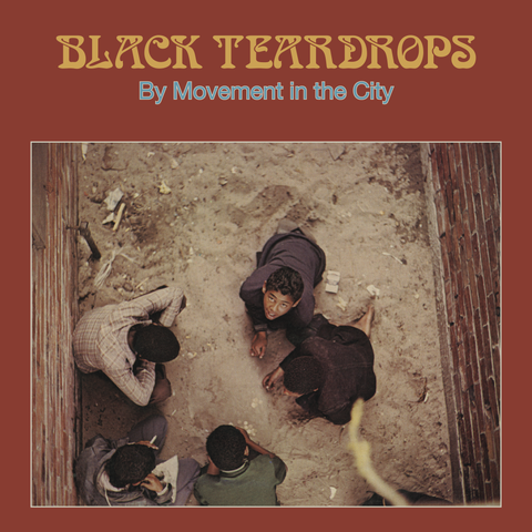 Movement In The City - Black Teardrops