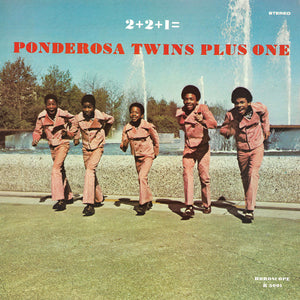 Ponderosa Twins Plus One - 2+2+1 = Ponderosa Twins Plus One
