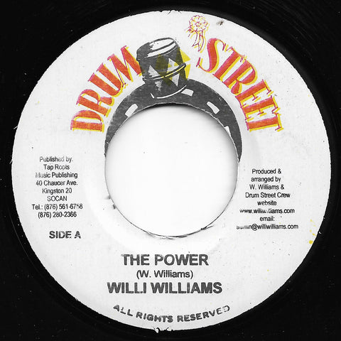 Willi Williams - The Power