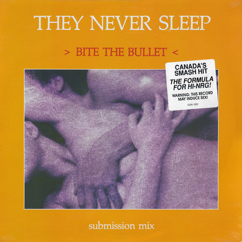 They Never Sleep - Bite The Bullet (Submission Mix)
