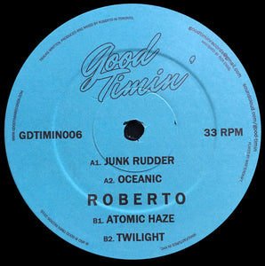 Roberto - Junk Rudder