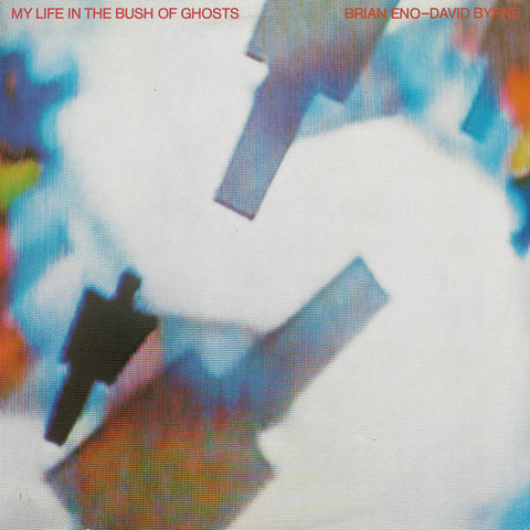 Brian Eno / David Byrne - My Life In The Bush Of Ghosts