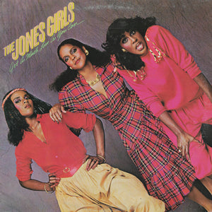 The Jones Girls - Get As Much Love As You Can