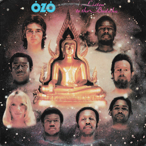 Ozo - Listen To The Buddha