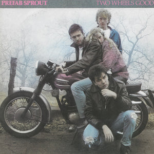 Prefab Sprout - Two Wheels Good (Steve McQueen)