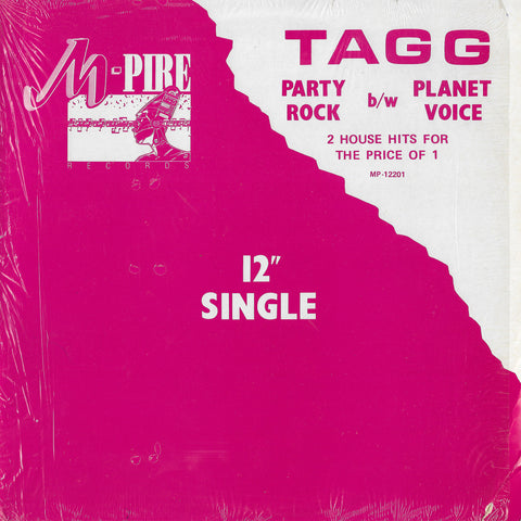 Tagg - Party Rock / Planet Voice