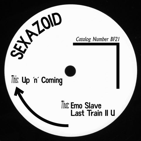 Sexazoid - Up 'n' Coming