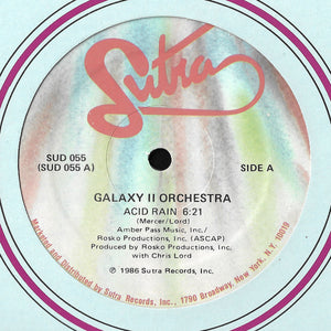 Galaxy II Orchestra - Acid Rain