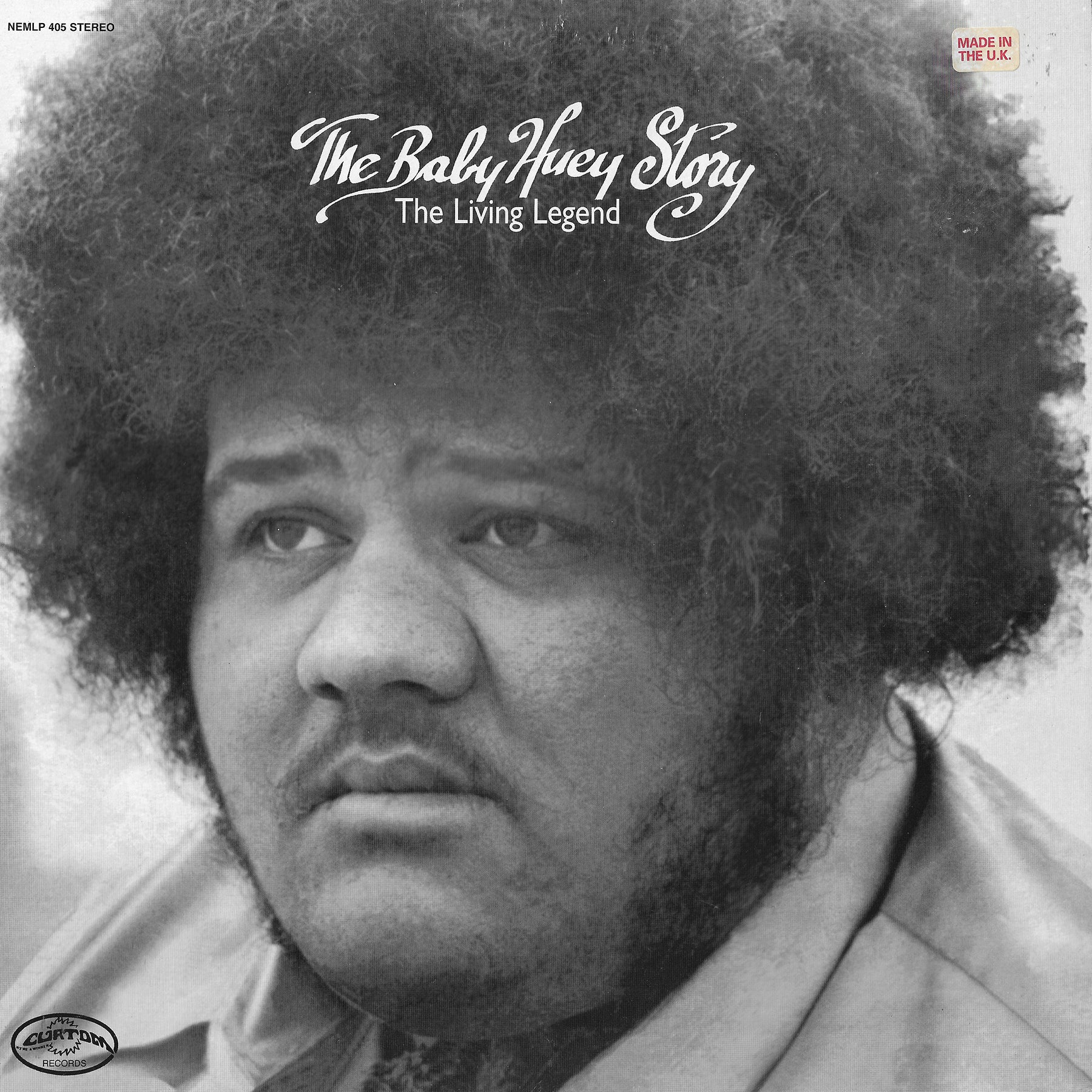 Baby Huey - The Baby Huey Story - The Living Legend