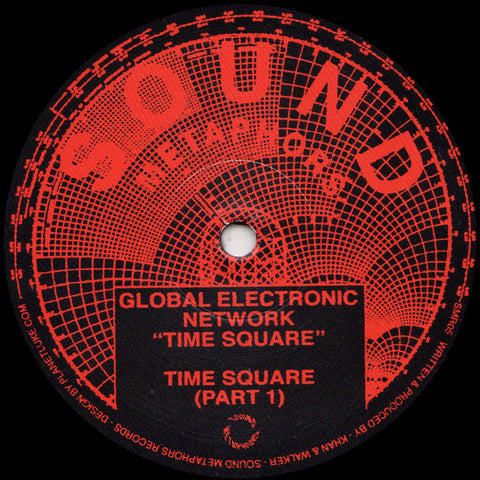 Global Electronic Network - Time Square