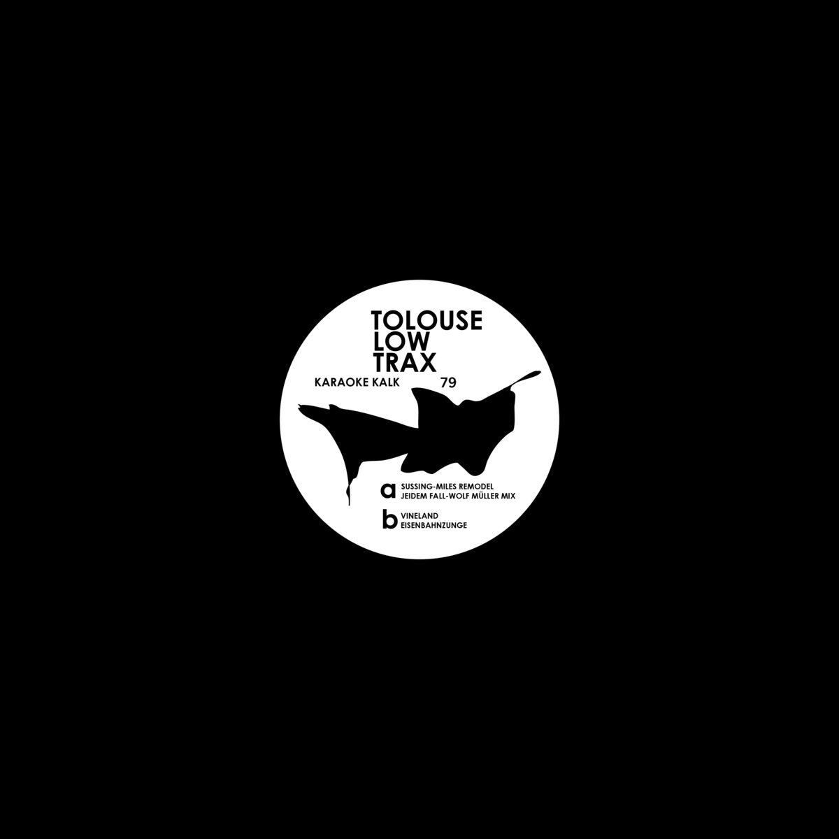 Tolouse Low Trax - Untitled