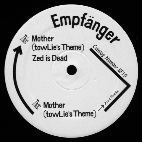 Empfänger - Mother (towLie's Theme)