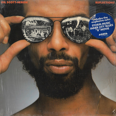 Gil Scott-Heron - Reflections