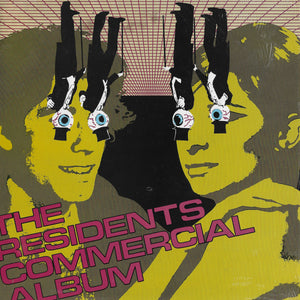 The Residents - Commercial Album