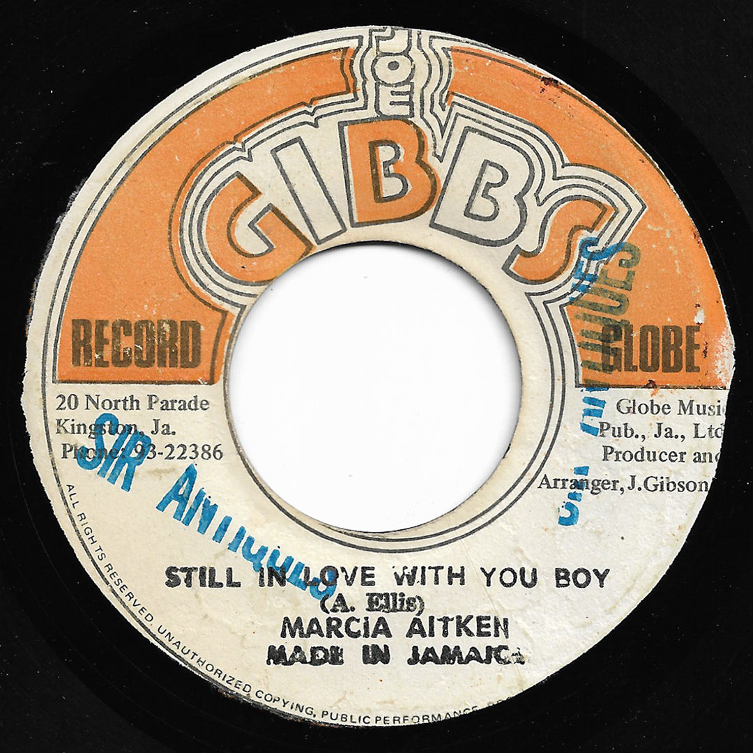 Marcia Aitken / Mighty Two - Still In Love With You Boy / Lover Boy