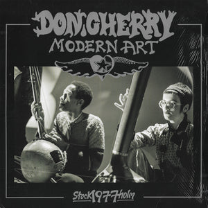 Don Cherry - Modern Art
