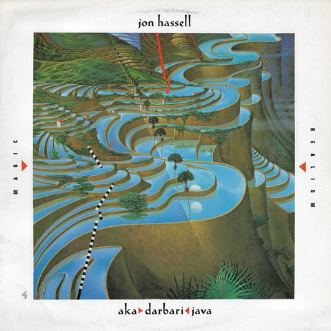 Jon Hassell - Aka / Darbari / Java - Magic Realism