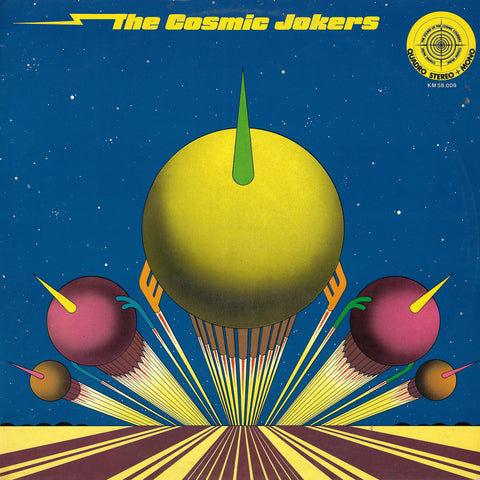 The Cosmic Jokers - The Cosmic Jokers