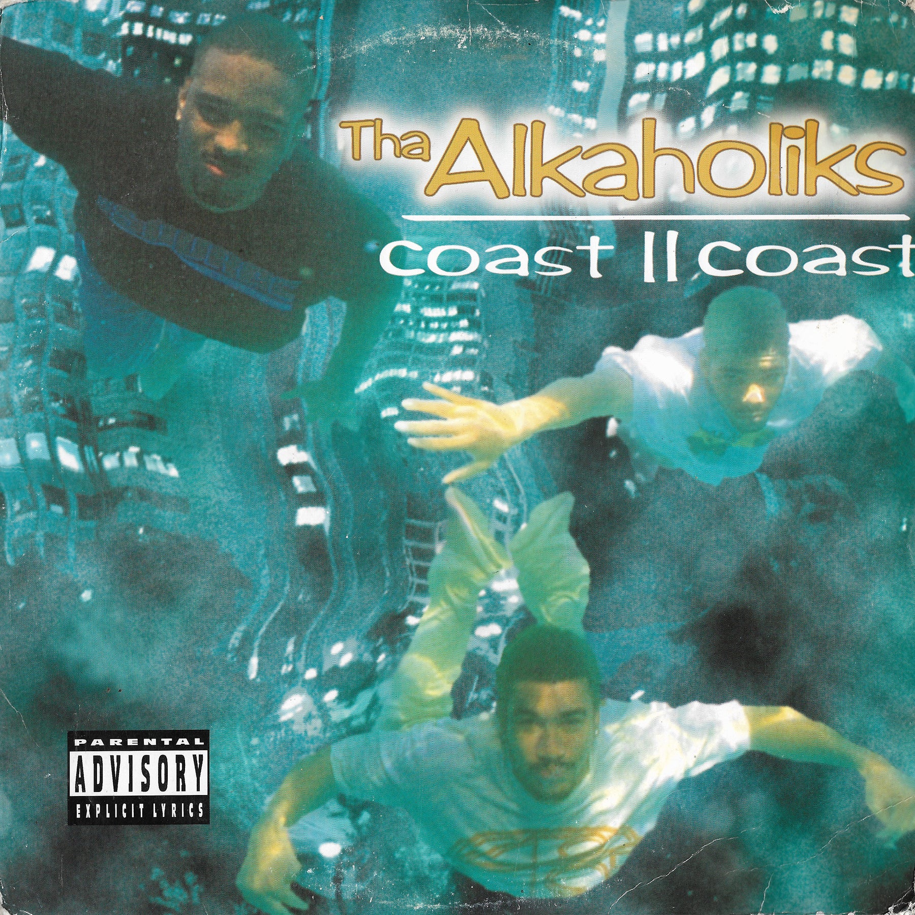 Tha Alkaholiks - Coast II Coast